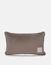 Shruti William Morris 30 x 50 cm Willow Grey Cushion