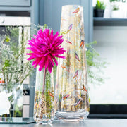 Sara Miller Single Stem Chelsea Glass Vase