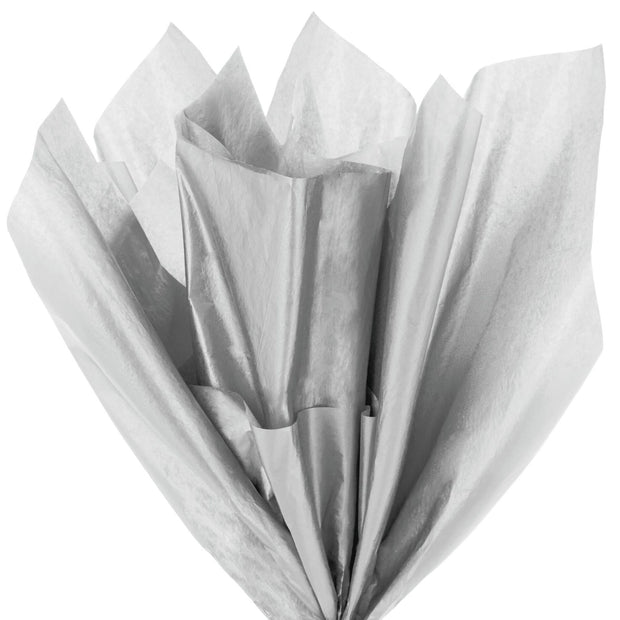Hallmark Silver Tissue 3 Sheets