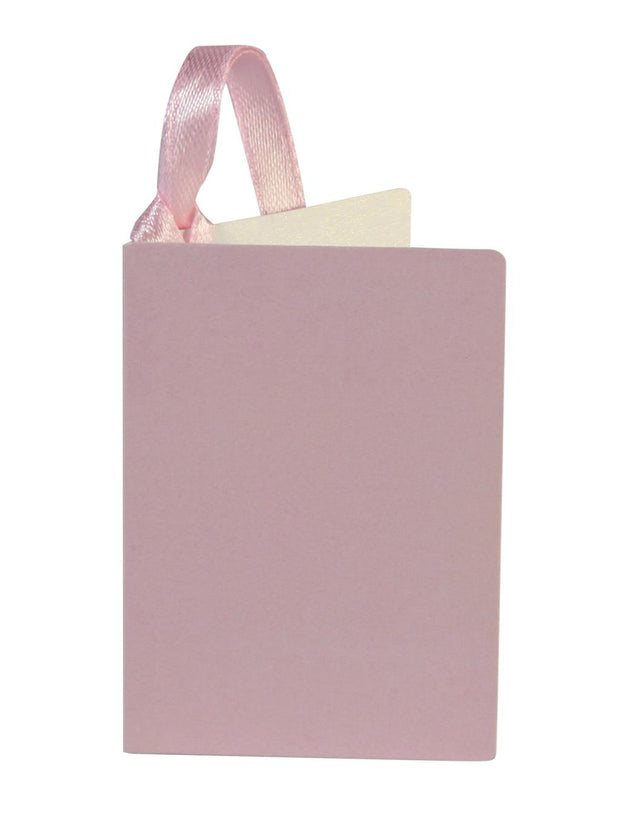 Glick Baby Pink Pearl Gift Tag