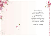 Jonny Javelin Daughter 50th Birthday Card