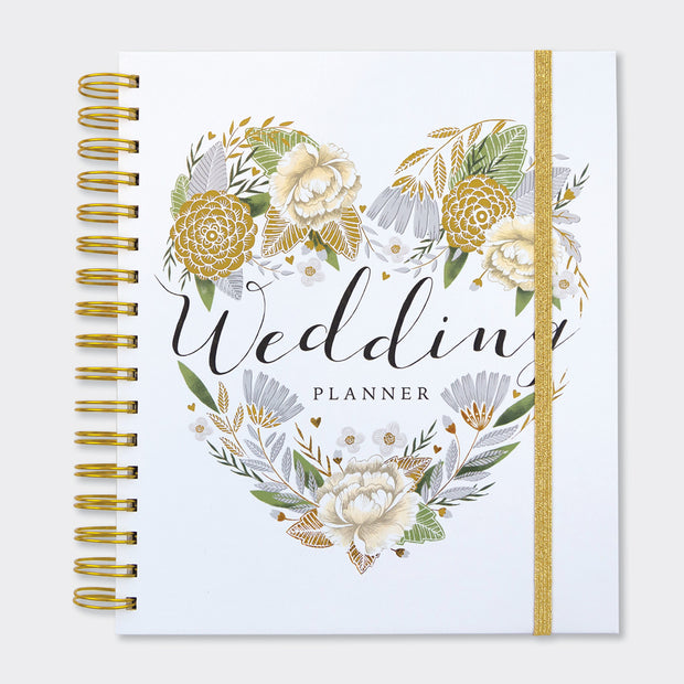 Rachel Ellen Wedding Planner Book