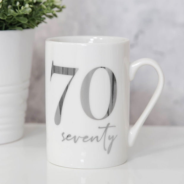 70th Mug