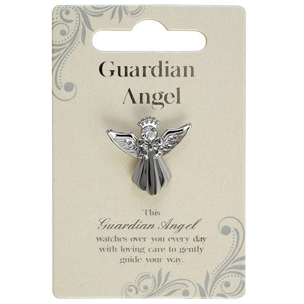 Guardian Angel Pin "Guardian Angel"