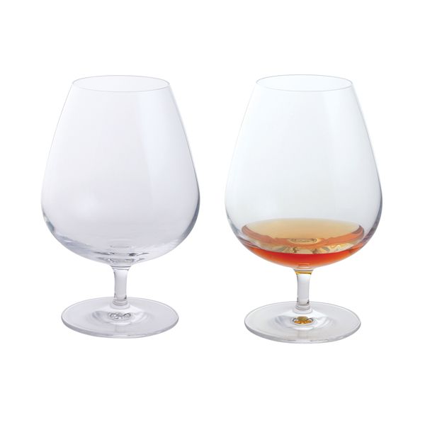 Dartington Wine & Bar Pair of Brandy Glasses