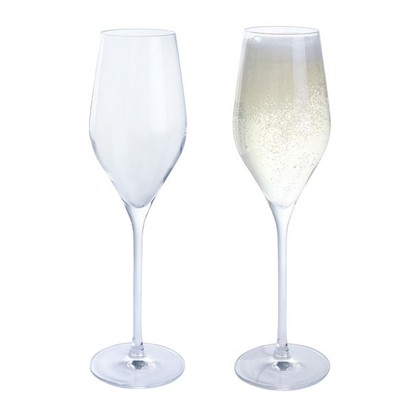 Dartington Wine & Bar Pair of Prosecco Glasses