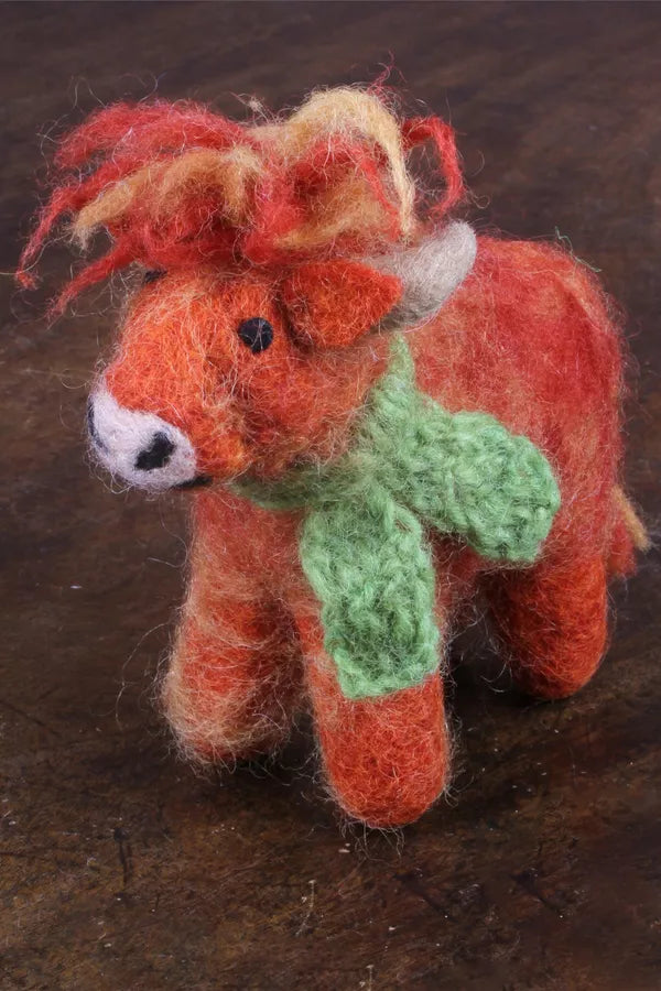 Pachamama Bonnie The Baby Coo Standing Ornament