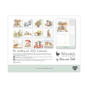 Wrendale The Country Set Landscape Calendar 2025*