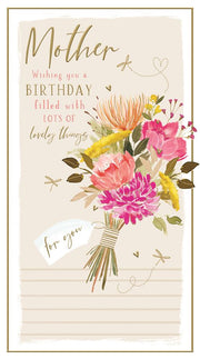 ICG Mother Birthday Card*