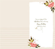 ICG Mother Birthday Card*