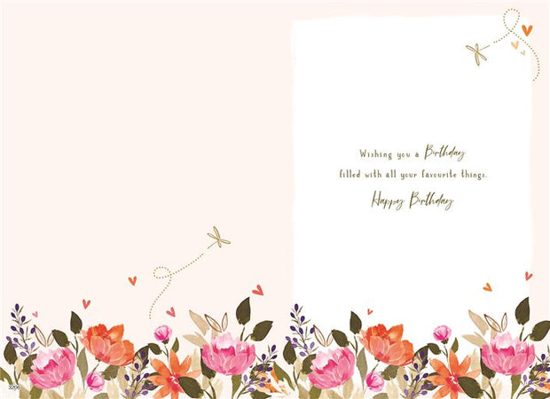 ICG Daughter Birthday Card*