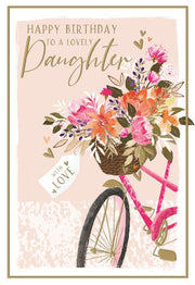 ICG Daughter Birthday Card*