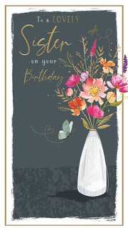 ICG Sister Birthday Card*