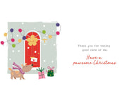 ICG From the Dog Christmas Card**