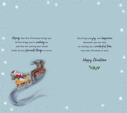 ICG To Grandchildren Christmas Card**