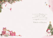 ICG Daughter Christmas Card*