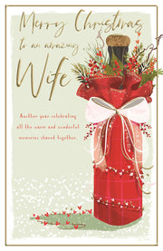 ICG Wife Christmas Card**