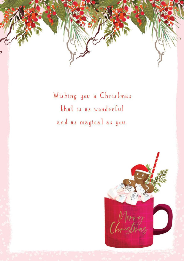 ICG Wife Christmas Card**