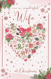 ICG Wife Christmas Card**