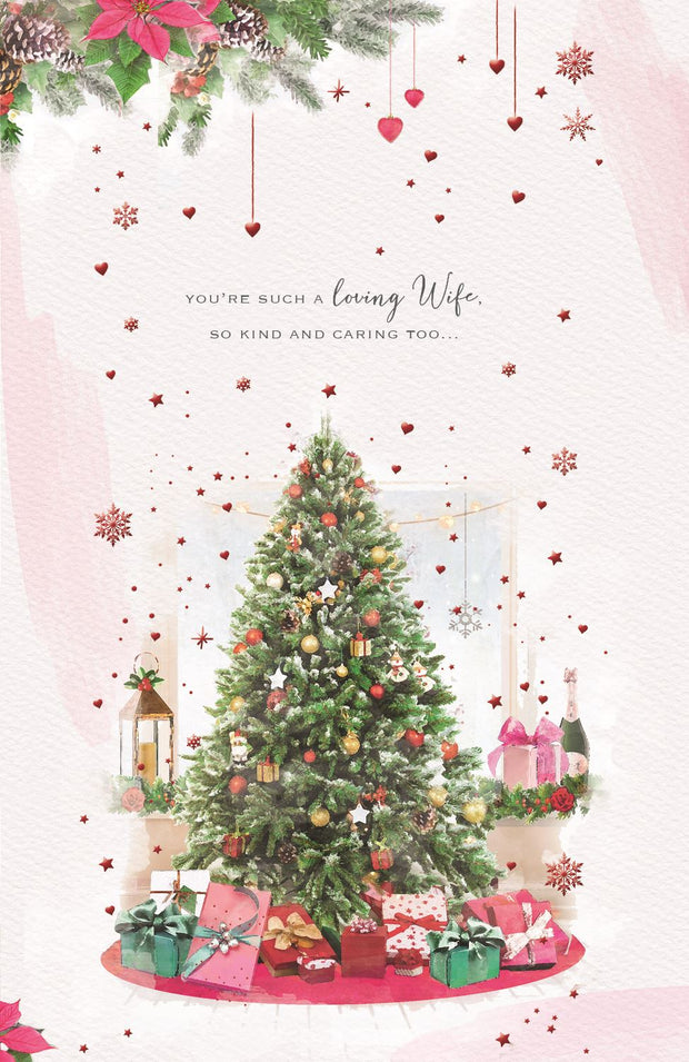 ICG Wife Christmas Card**