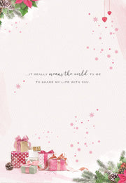 ICG Wife Christmas Card**