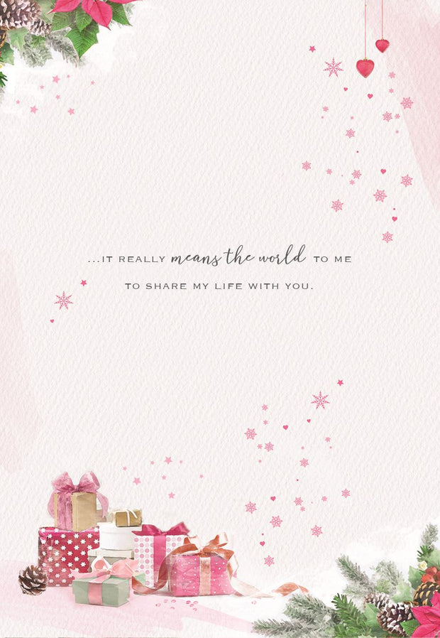 ICG Wife Christmas Card**