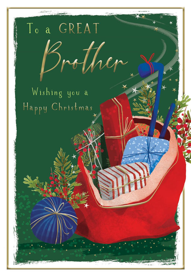 ICG Brother Christmas Card*