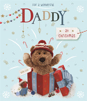 ICG Daddy Christmas Card*