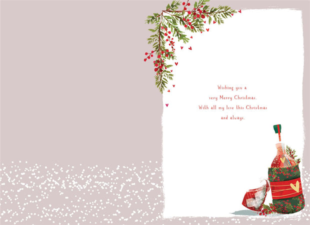 ICG Husband Christmas Card**