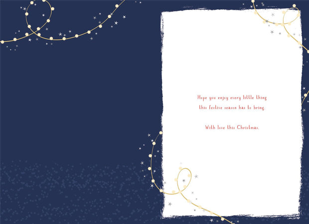 ICG Son Christmas Card**