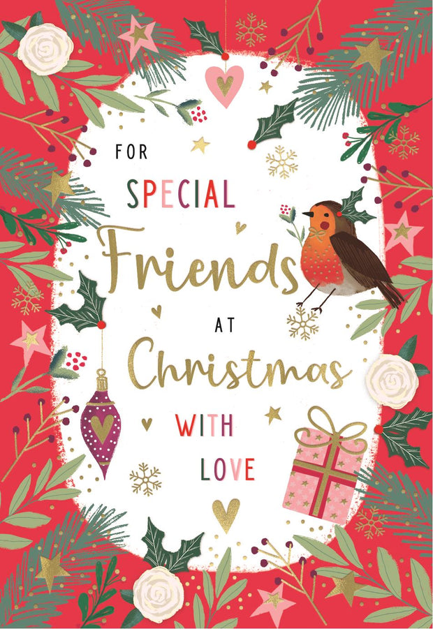 ICG Special Friends Christmas Card*