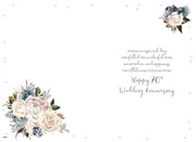 ICG Platinum (70th) Anniversary Card*