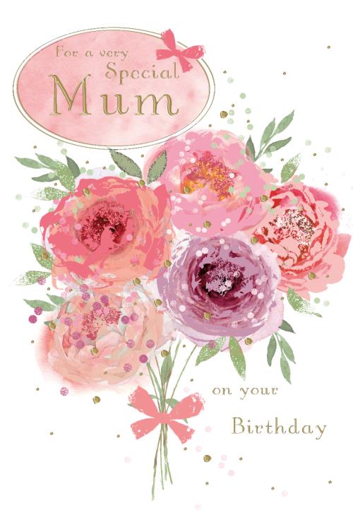 ICG Mum Birthday Card*