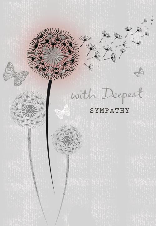 ICG Sympathy Card*
