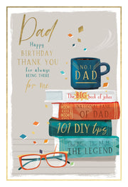 ICG Dad Birthday Card*