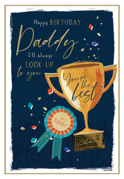 ICG Daddy Birthday Card