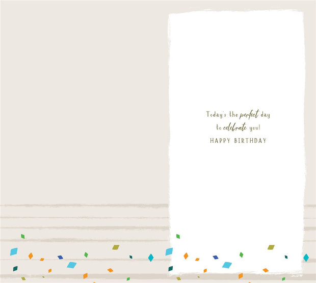 ICG Brother Birthday Card*