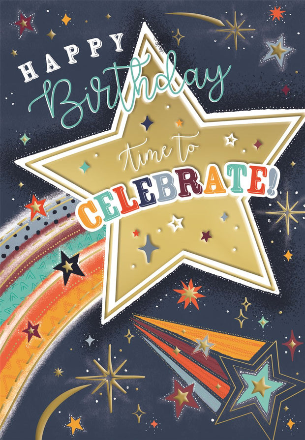 ICG Birthday Card*