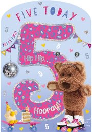 ICG 5th Birthday Card*