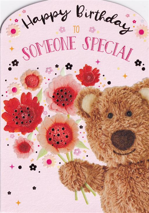 ICG Someone Special Birthday Card*