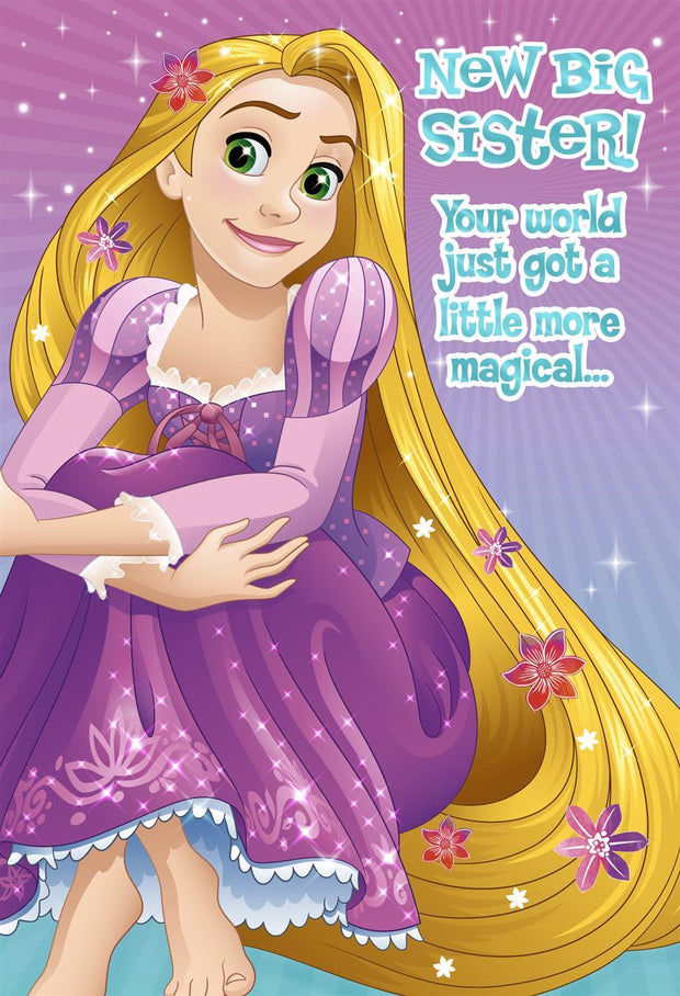 Hallmark You're A Big Sister Card
