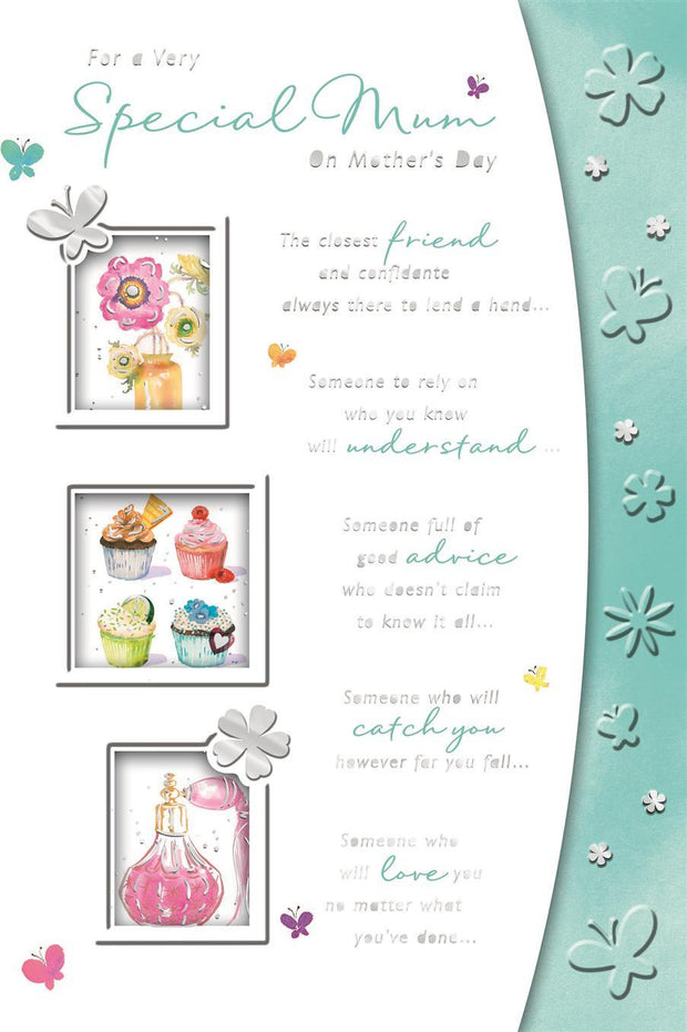 Hallmark Mum Mother's Day Card