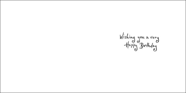 Paper House Alpaca Birthday Card*