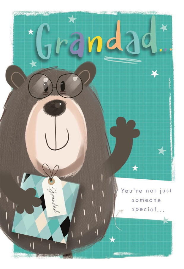 Hallmark Grandad Father's Day Card*