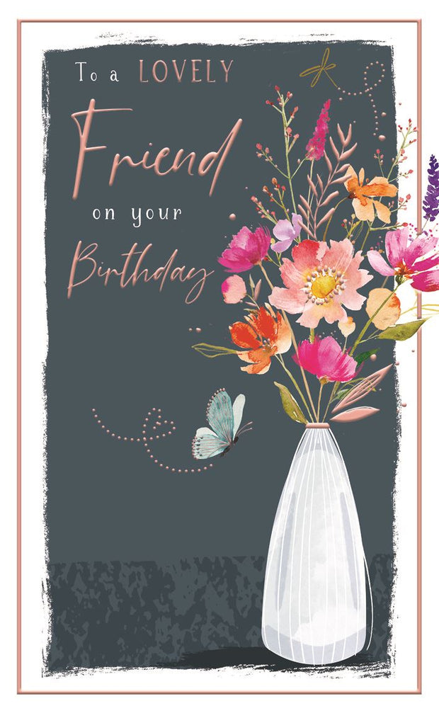 ICG Friend Birthday Card*