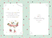 ICG Crystal 15th Anniversary Card*