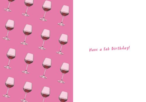 ICG Humour Birthday Card*