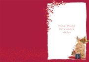 ICG Auntie & Uncle Christmas Card**