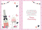 ICG Your Anniversary Card*