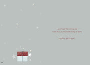 ICG Son in Law Birthday Card*